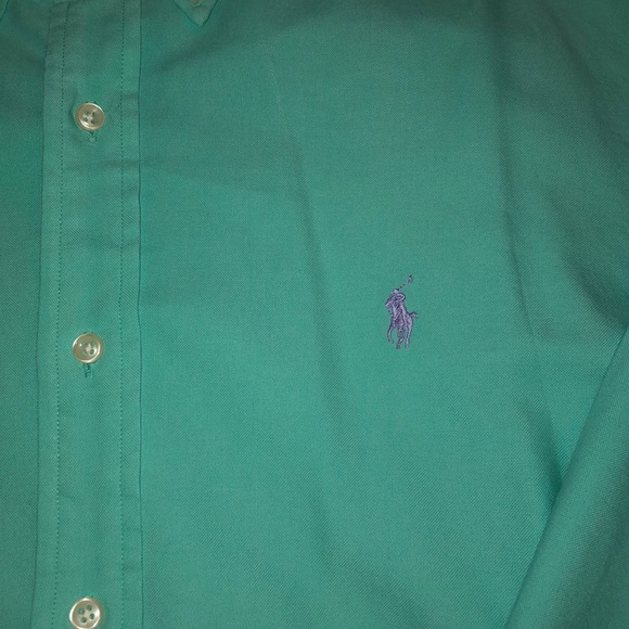 Ralph Lauren button down - Picture 2 of 3